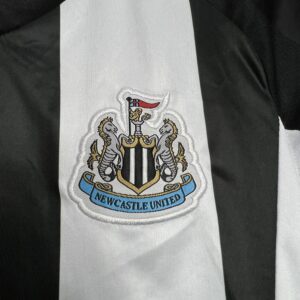 Newcastle United 2024-25 Home Kids Kit