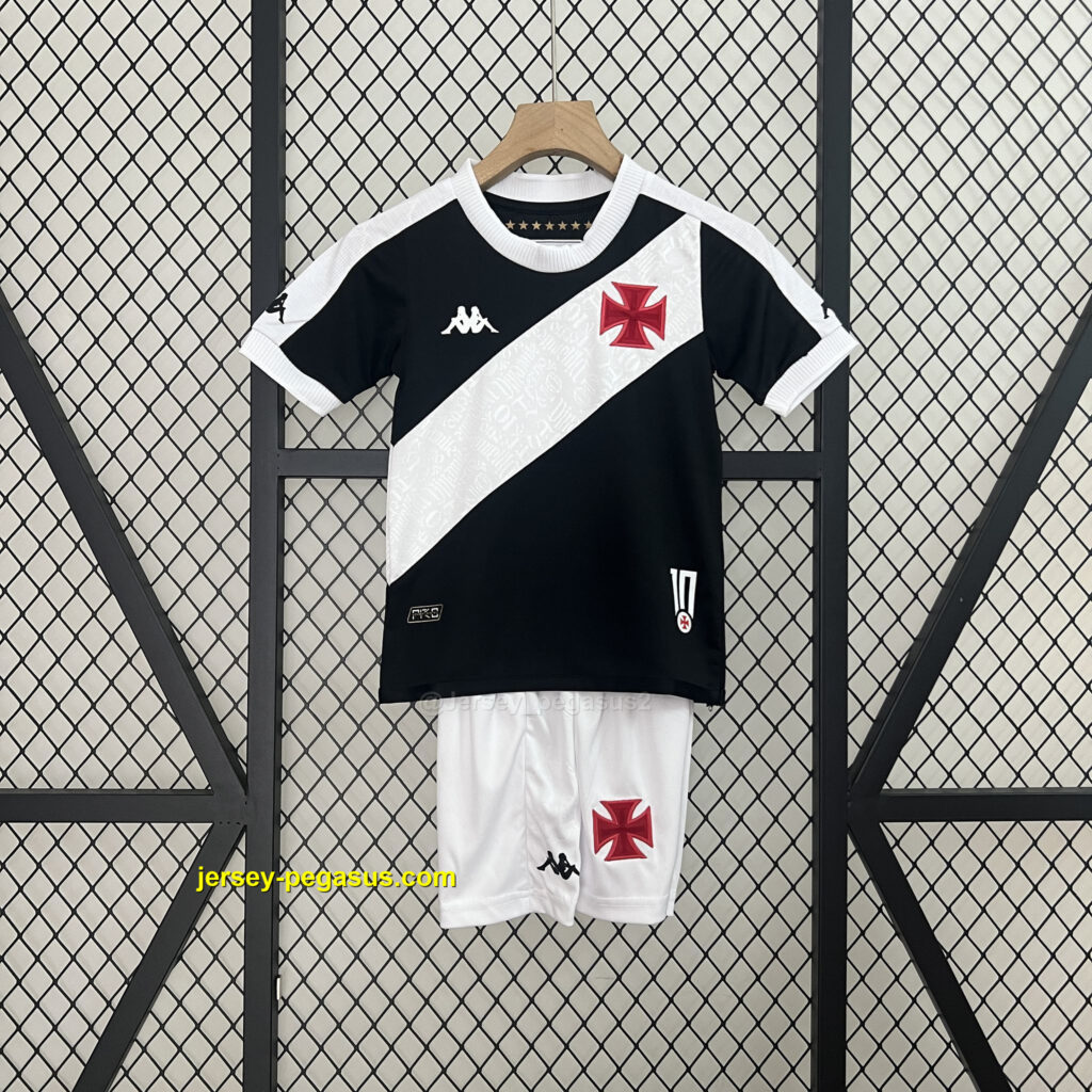 Vasco da Gama Home Kid Kits Youth Apparels Sport