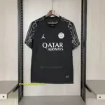 2025-26 PSG Black Jersey