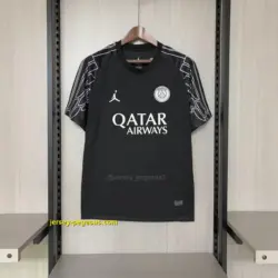2025-26 PSG Black Jersey