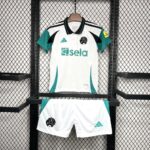 Newcastle United 2024-25 Third Away Kids Kit