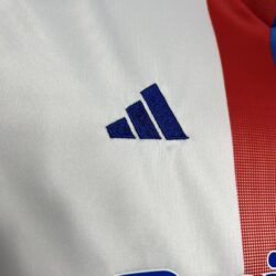 Olympique Lyonnais 2024-25 Home Kids Kit