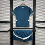 Olympique Marseille 2024-25 Away Kids Kit