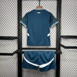Olympique Marseille 2024-25 Away Kids Kit