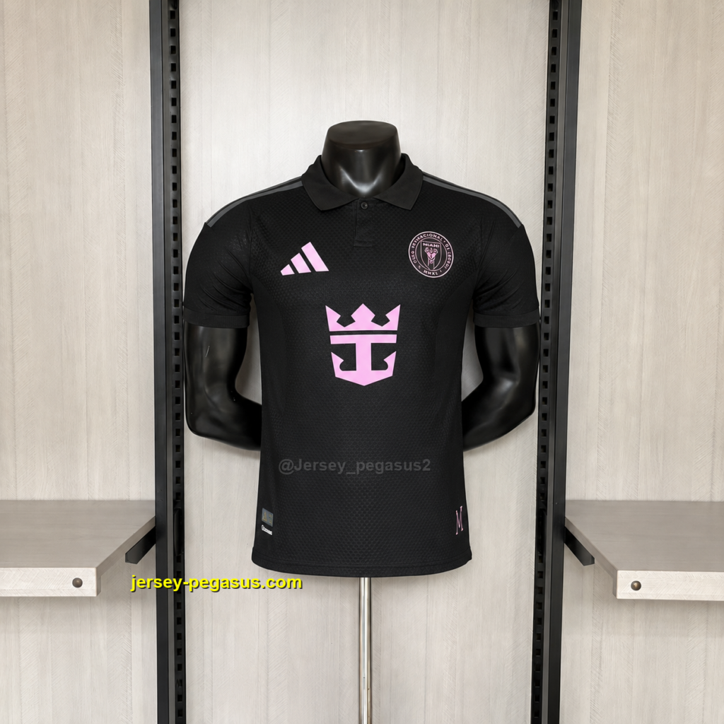 2026-27 Player Version Inter Miami Away Jersey