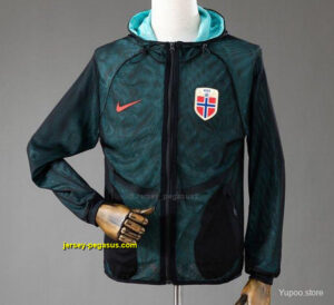 2026 Norway Football Anthem Jacket