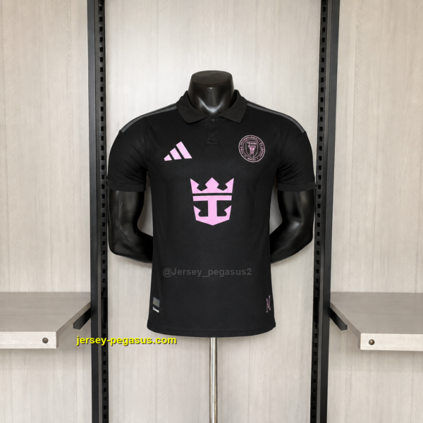 2026-27 Player Version Inter Miami Away Jersey 2026-27 Player Version Inter Miami Away Jersey