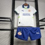 PSV Eindhoven 2024-25 Third Kids Kit