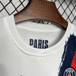 Paris Saint-Germain 2024-25 Away Kids Kit