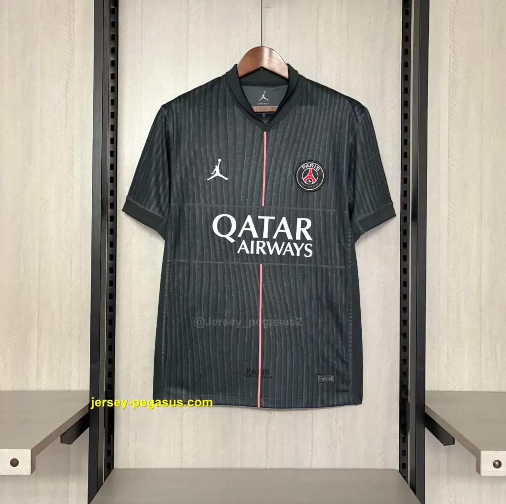 2025-26 PSG IIII Jersey