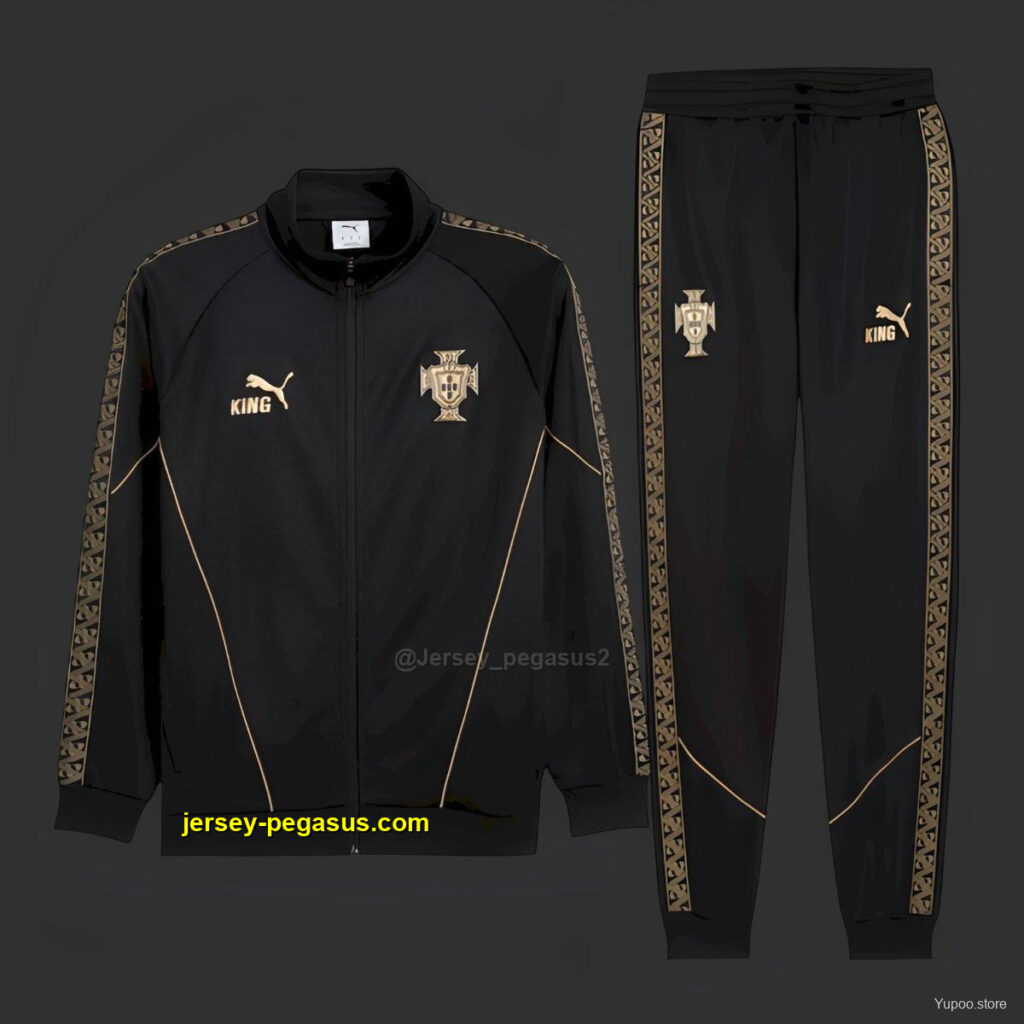 2026 Portugal Eusebio Special Tracksuit
