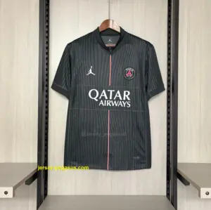 2025-26 PSG IIII Jersey
