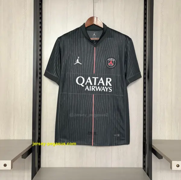 2025-26 PSG IIII Jersey