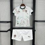 Portugal 2025-26 Away Kids Kit