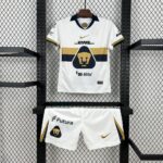 Pumas UNAM 2025-26 Home Kids Kit