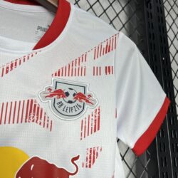 RB Leipzig 2024-25 Home Kids Kit