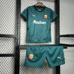 RC Lens 2024-25 Away Kids Kit