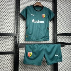 RC Lens 2024-25 Away Kids Kit