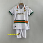 Venezia kids away best soccer jersey