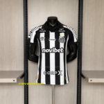 2026-27 Player Version Santos Away All Sponsors Jerseys