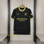 2026-27 Manchester City Away Jersey