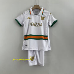Venezia kids away best soccer jersey