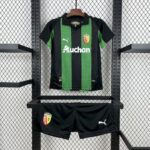 RC Lens 2025-26 Away Kids Kit