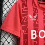 Rangers 2024-25 Goalkeeper Kids Kit
