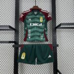 Real Oviedo 2024-25 Third Kids Kit