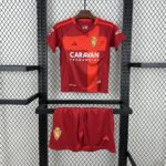 Real Zaragoza 2024-25 Away Kids Kit
