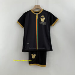 Venezia kids home best soccer jersey