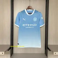 2026-27 Manchester City Home Jersey