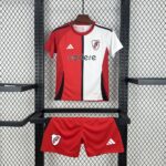 River Plate 2025-26 Third Kids Kit