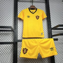 Sport Recife 2024-25 Away Kids Kit