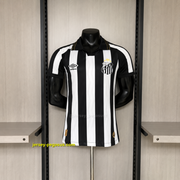 2026-27 Player Version Santos Away Jersey