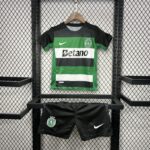 Sporting CP 2024-25 Home Kids Kit