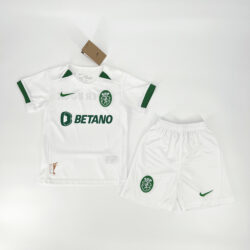 Sporting CP 2024-25 Souvenir Kids Kit