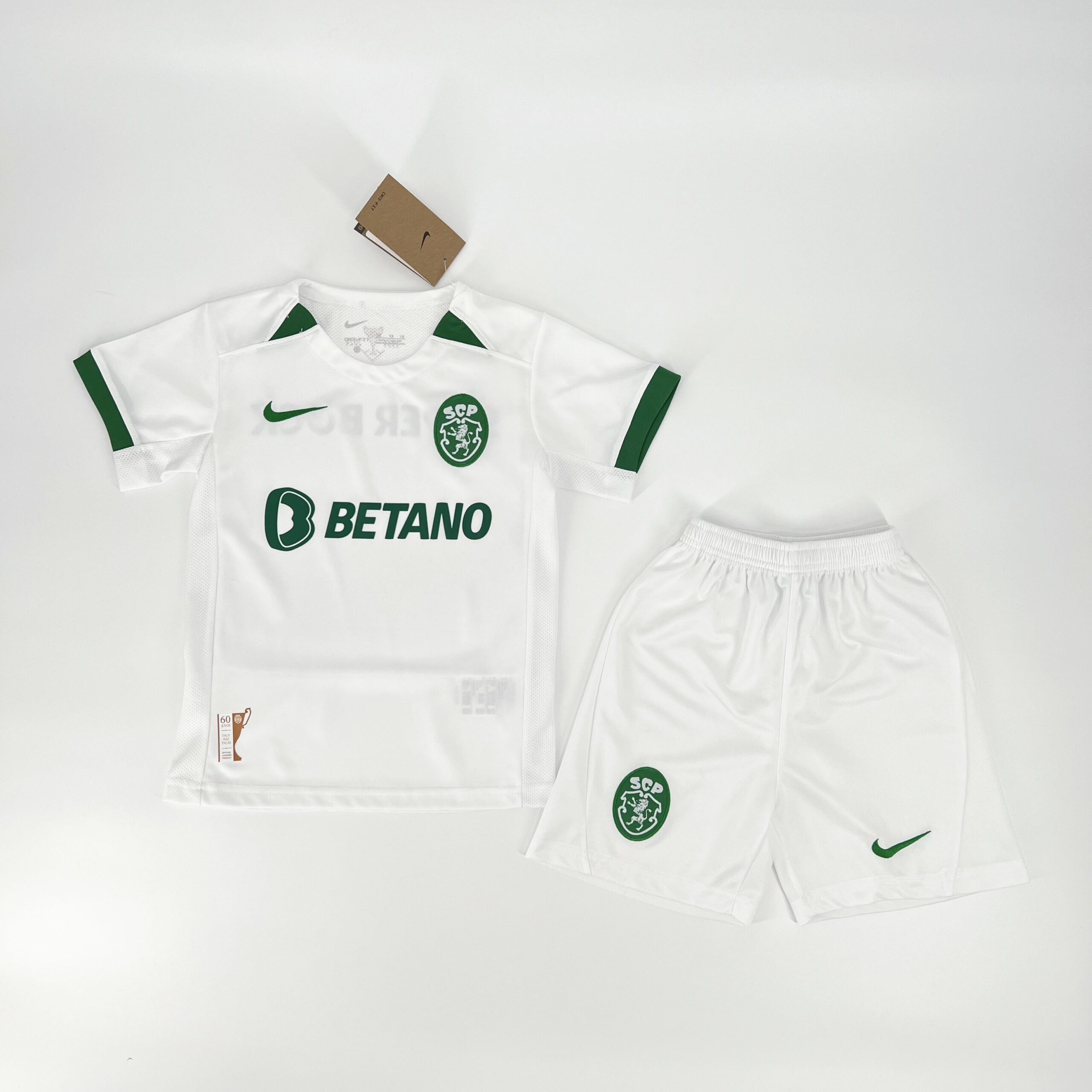 Sporting CP 2024-25 Souvenir Kids Kit Sporting CP 2024-25 Souvenir Kids Kit