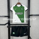 Sporting CP 2024-25 Stromp Kids Kit
