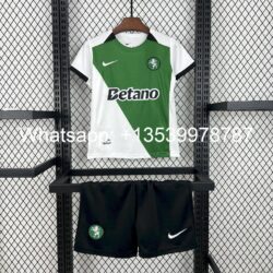 Sporting CP 2024-25 Stromp Kids Kit