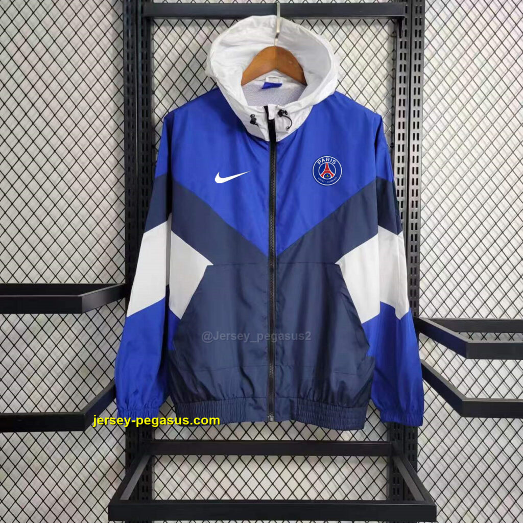 Paris Windbreaker Hoodies Jackets