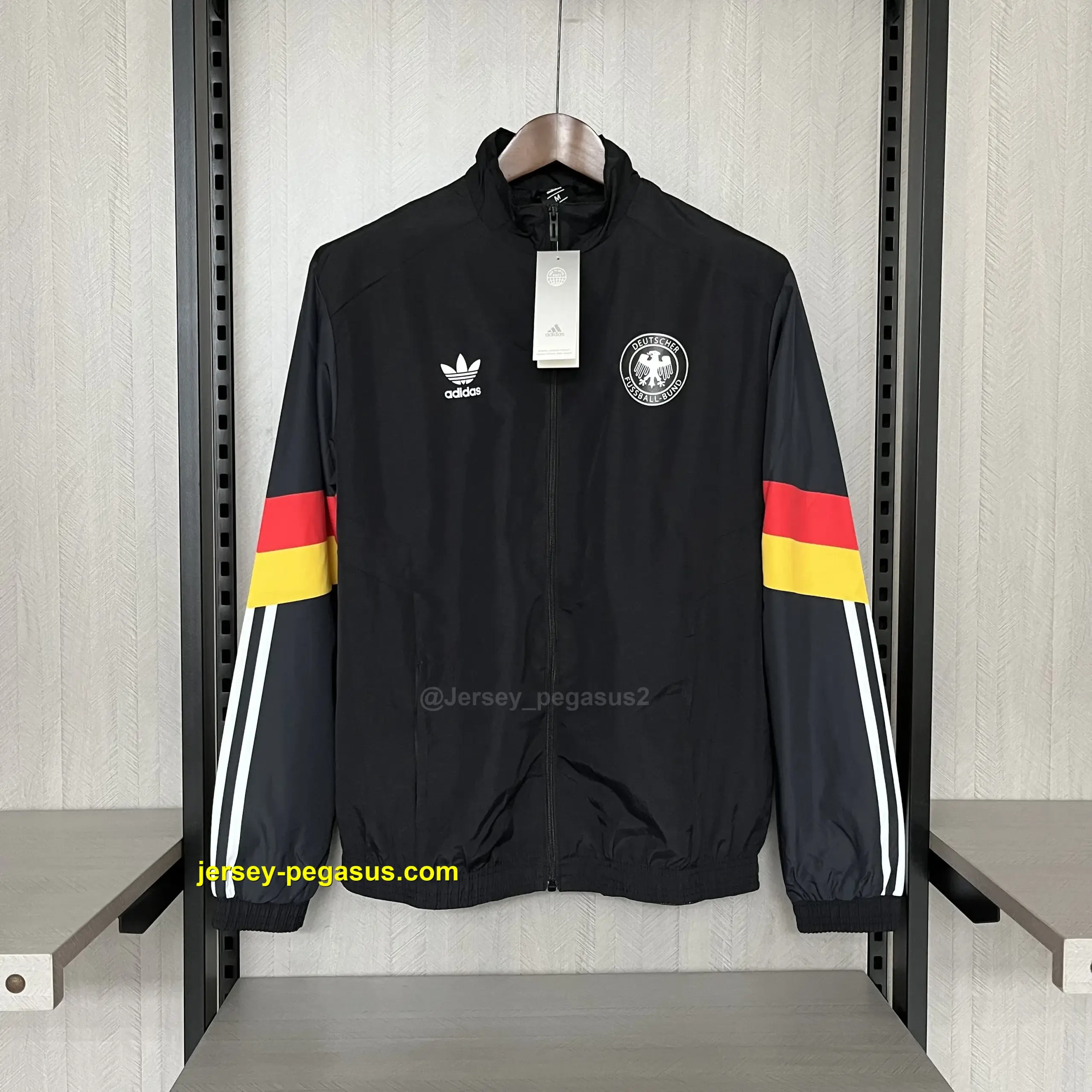 2024-25 German windbreaker 2024-25 German windbreaker