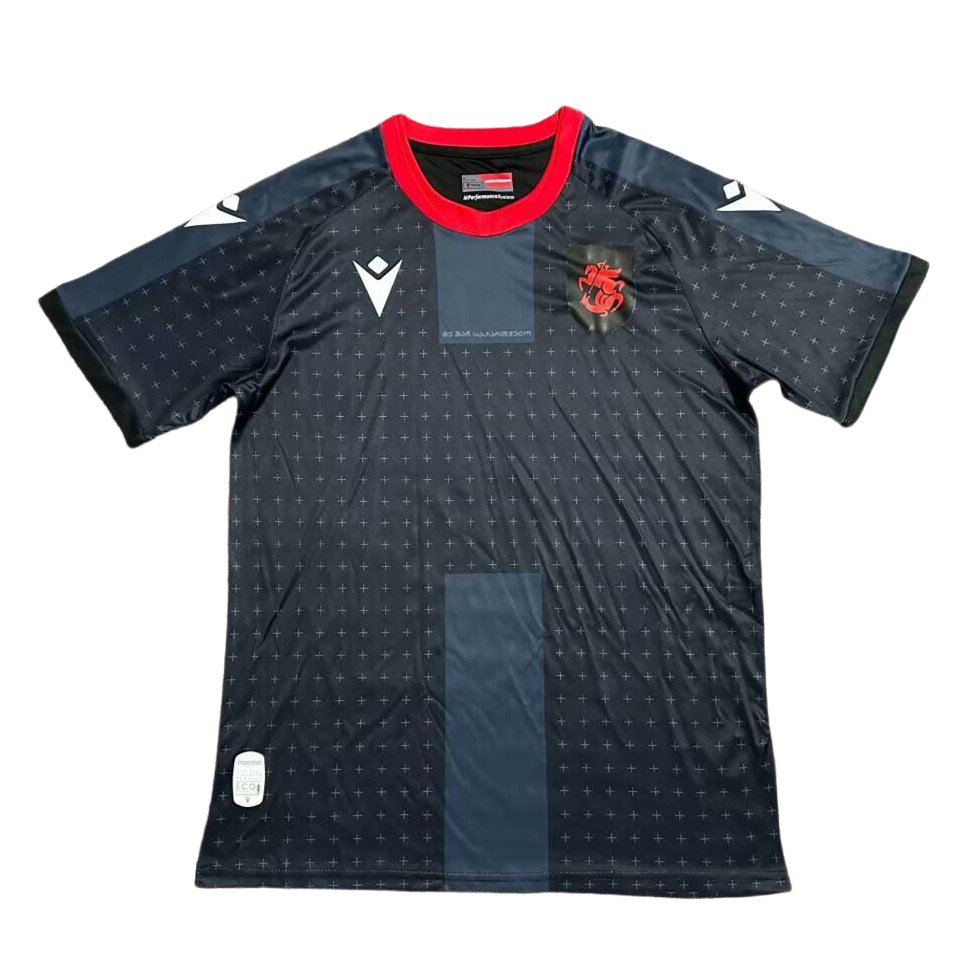 georgia 2024-25 Euro Third Jersey