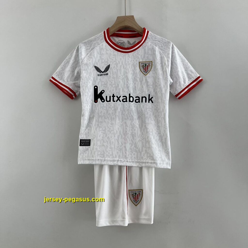 kids Athletic Bilbao third away Cheap Football Kit
