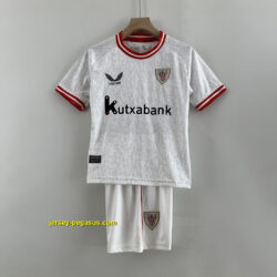 kids Athletic Bilbao third away Cheap Football Kit