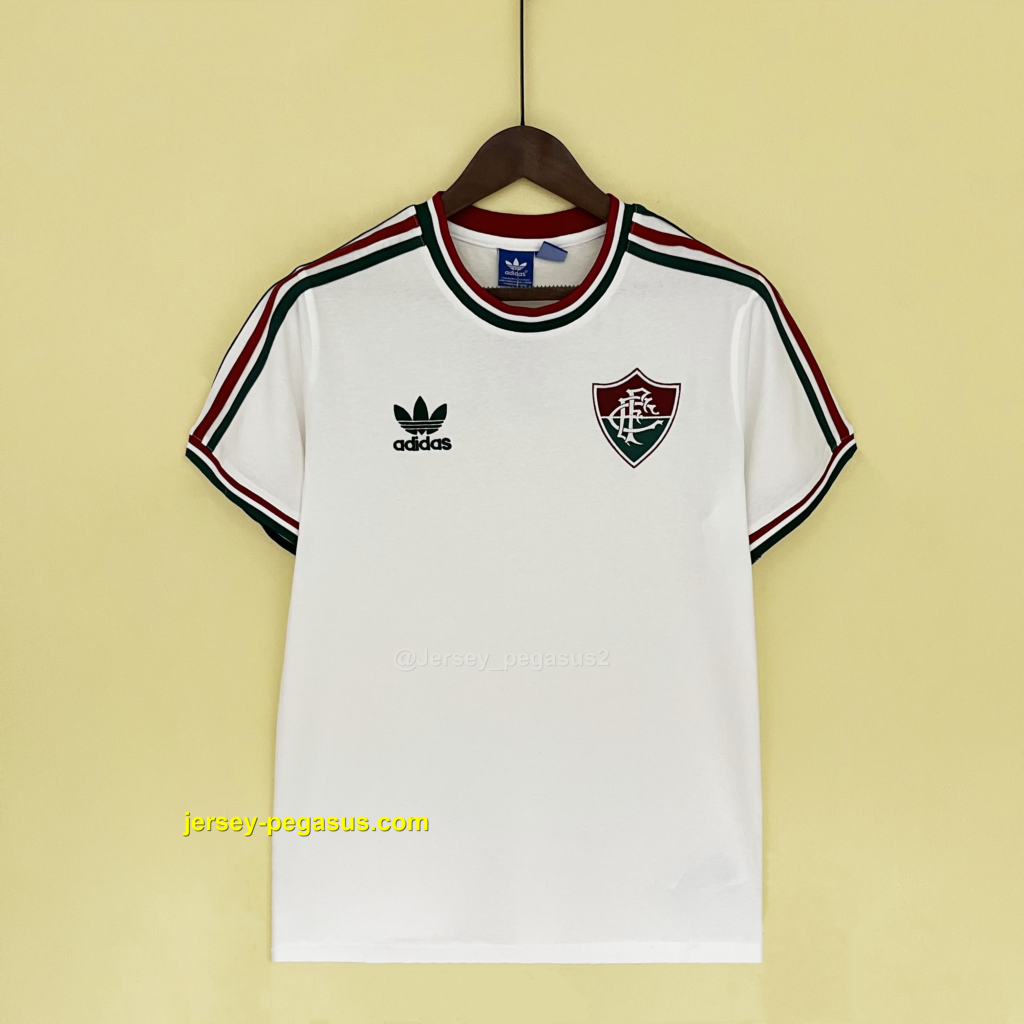 Fluminense adidas Originals branca 2015