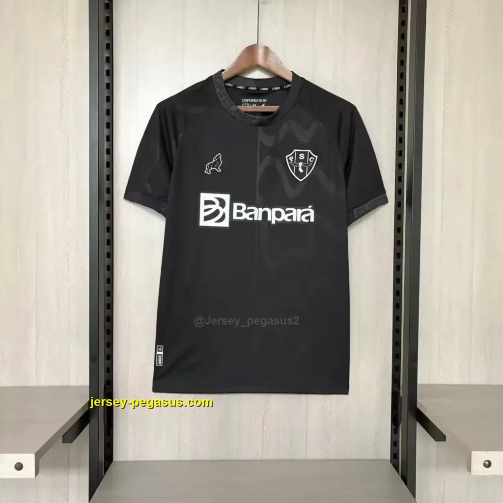 2025-26 Paisandu III Jersey