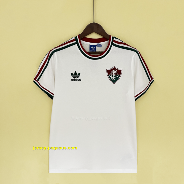 Fluminense adidas Originals branca 2015 Fluminense adidas Originals branca 2015