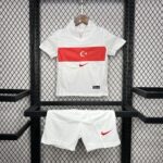 Turkiye 2024-25 Euro Home Kids Kit