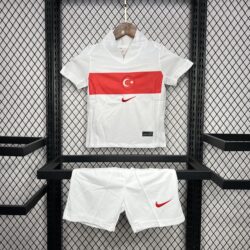 Turkiye 2024-25 Euro Home Kids Kit